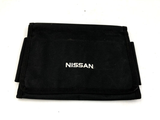 Nissan Owners Manual Case Only OEM D04B17022