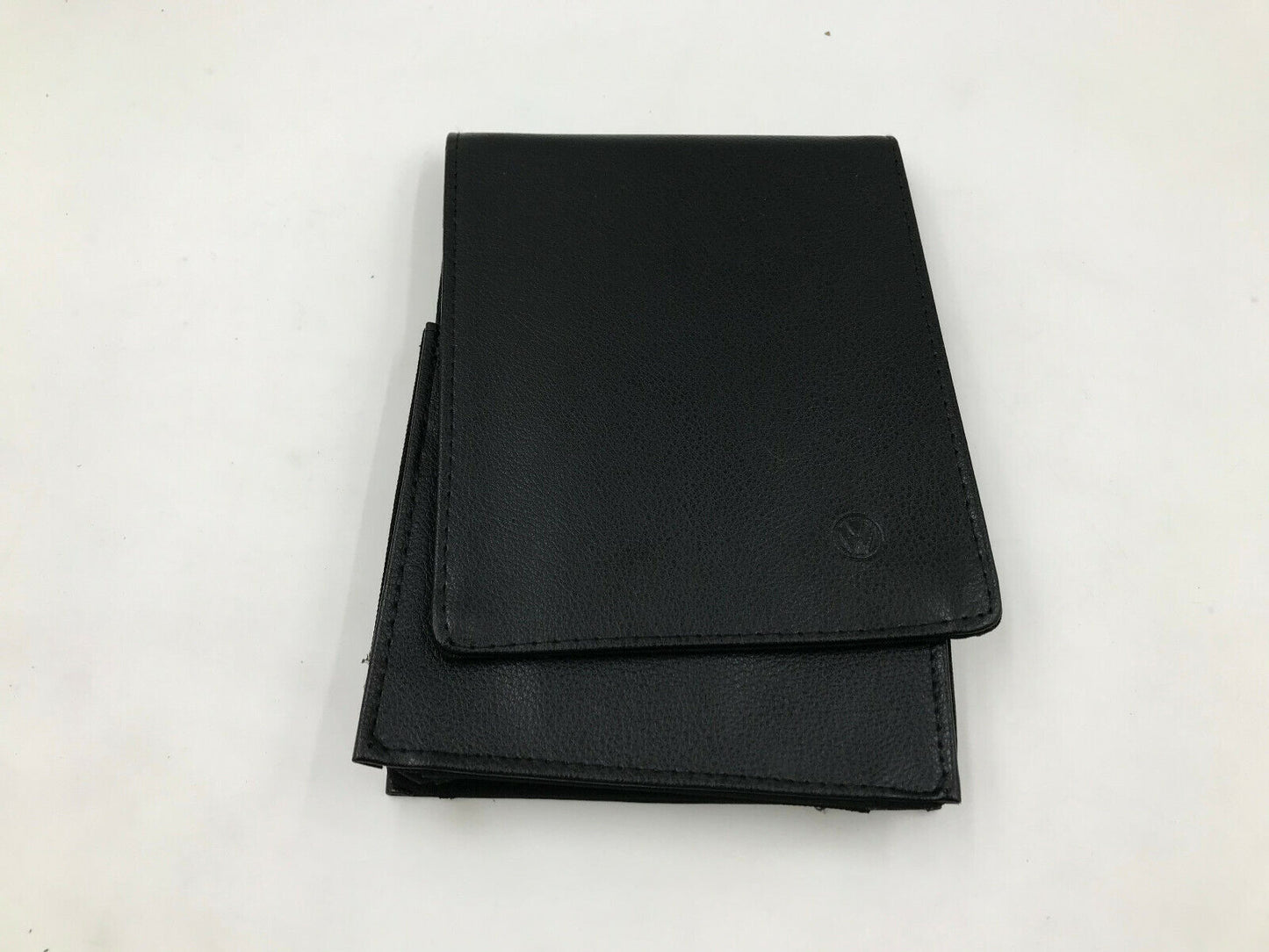 2017 Volkswagen Jetta GLI Owners Manual Set with Leather Case OEM B02B34025