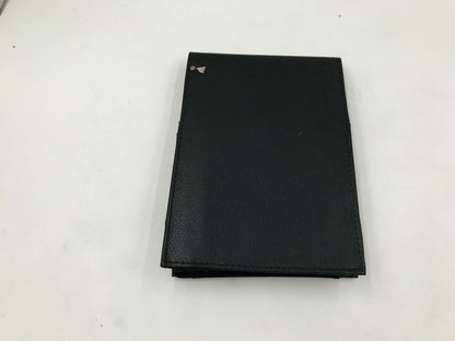 2017 Volkswagen Jetta GLI Owners Manual Set with Leather Case OEM B02B34025