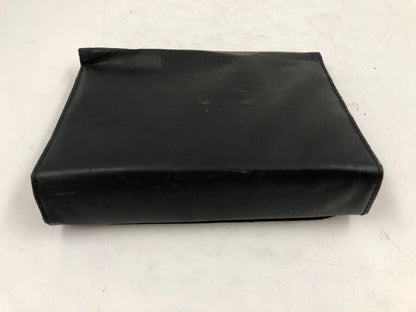 Subaru Owners Manual Case Only OEM B02B34027