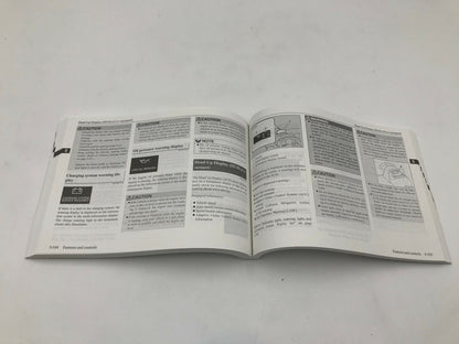 2019 Mitsubishi Eclipse Cross Owners Manual Set with Case OEM B02B37049