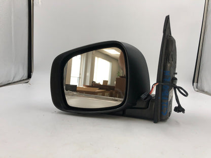 2008-2010 Chrysler Town & Country Driver Side Power Door Mirror Blue B02B44053