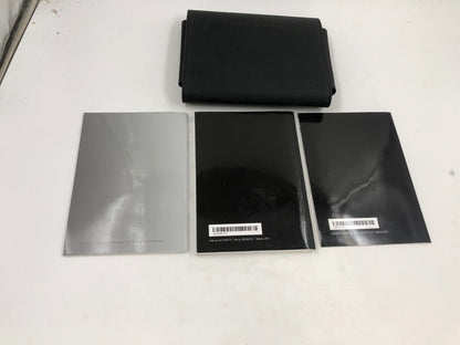 2015 Mercedes-Benz C-Class Owners Manual Set with Case B02B44056