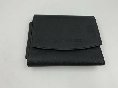 2015 Mercedes-Benz C-Class Owners Manual Set with Case B02B44056