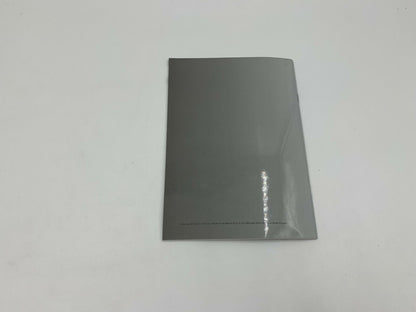 2015 Mercedes-Benz C-Class Owners Manual Set with Case B02B44056