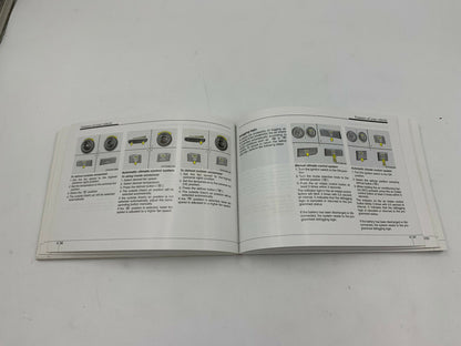 2011 Hyundai Sonata Owners Manual Handbook OEM B02B44060