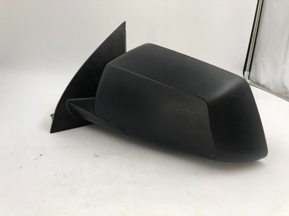 2007-2008 Saturn Outlook Driver Side View Power Door Mirror Black OEM B02B45036