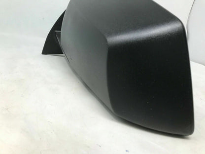 2007-2008 Saturn Outlook Driver Side View Power Door Mirror Black OEM B02B45036