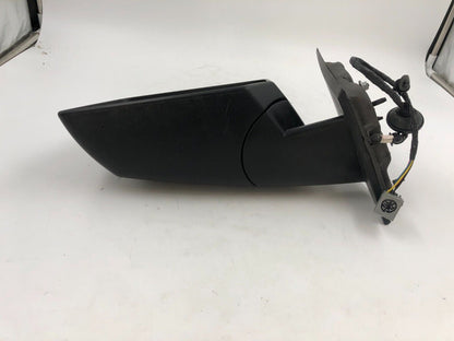 2007-2008 Saturn Outlook Driver Side View Power Door Mirror Black OEM B02B45036