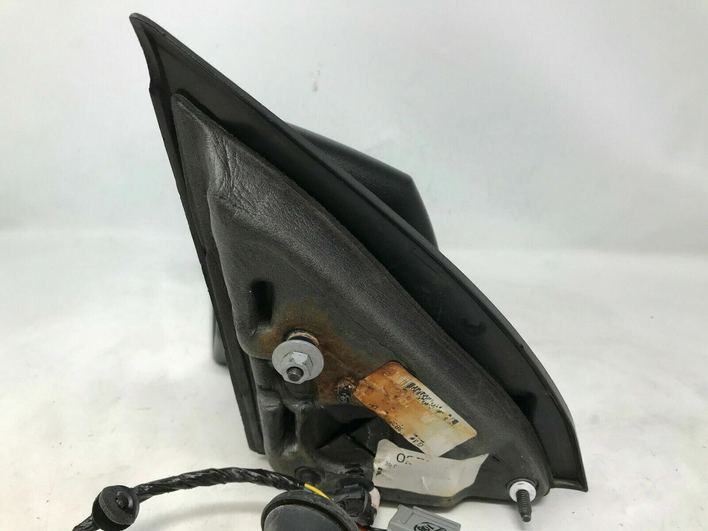 2007-2008 Saturn Outlook Driver Side View Power Door Mirror Black OEM B02B45036