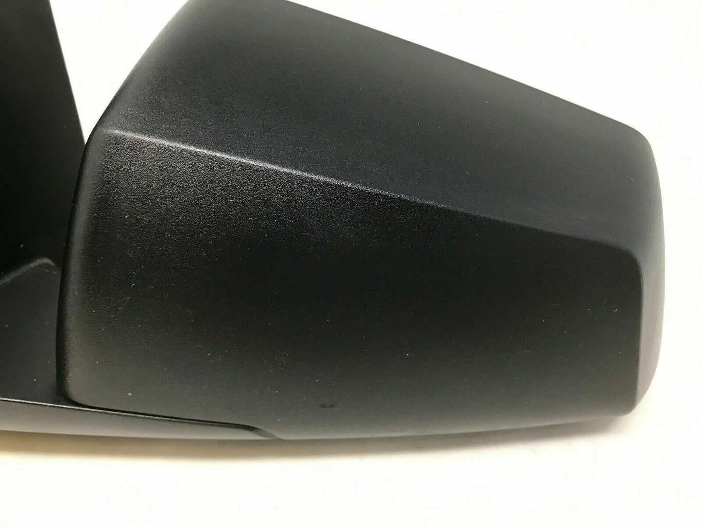 2007-2008 Saturn Outlook Driver Side View Power Door Mirror Black OEM B02B45036