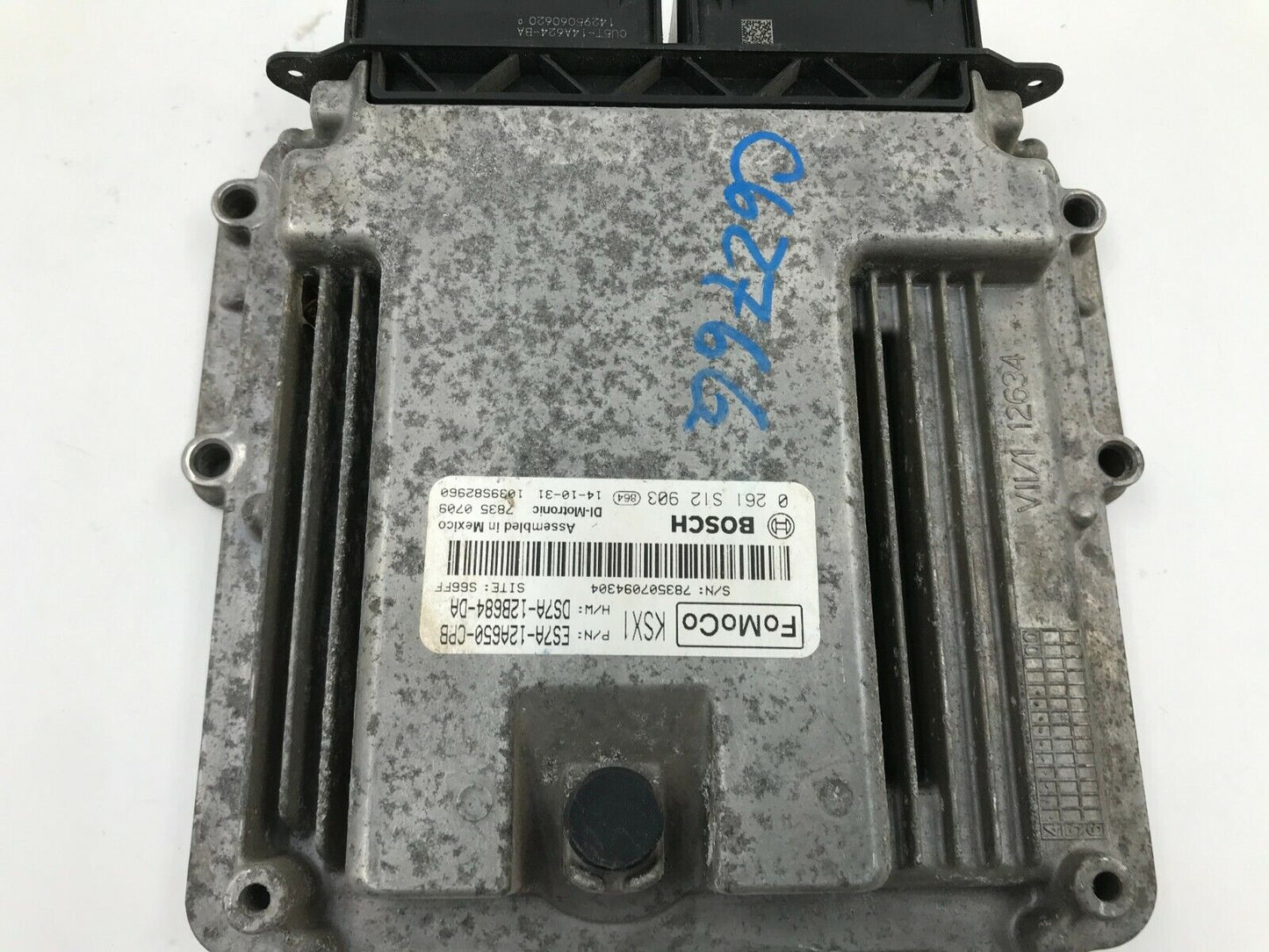 2014-2016 Ford Fusion Engine Control Module Unit ECU ECM OEM B02B45040