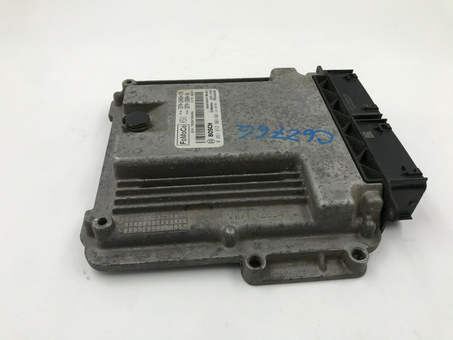 2014-2016 Ford Fusion Engine Control Module Unit ECU ECM OEM B02B45040