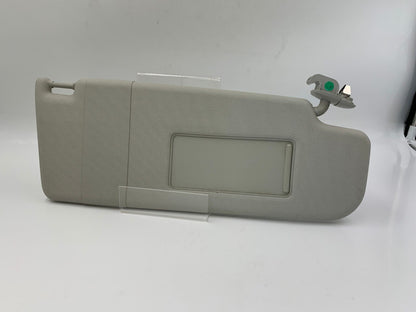 2015-2019 BMW X6M Passenger Sun Visor Sunvisor Gray OEM G01B21015