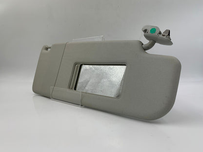 2015-2019 BMW X6M Passenger Sun Visor Sunvisor Gray OEM G01B21015