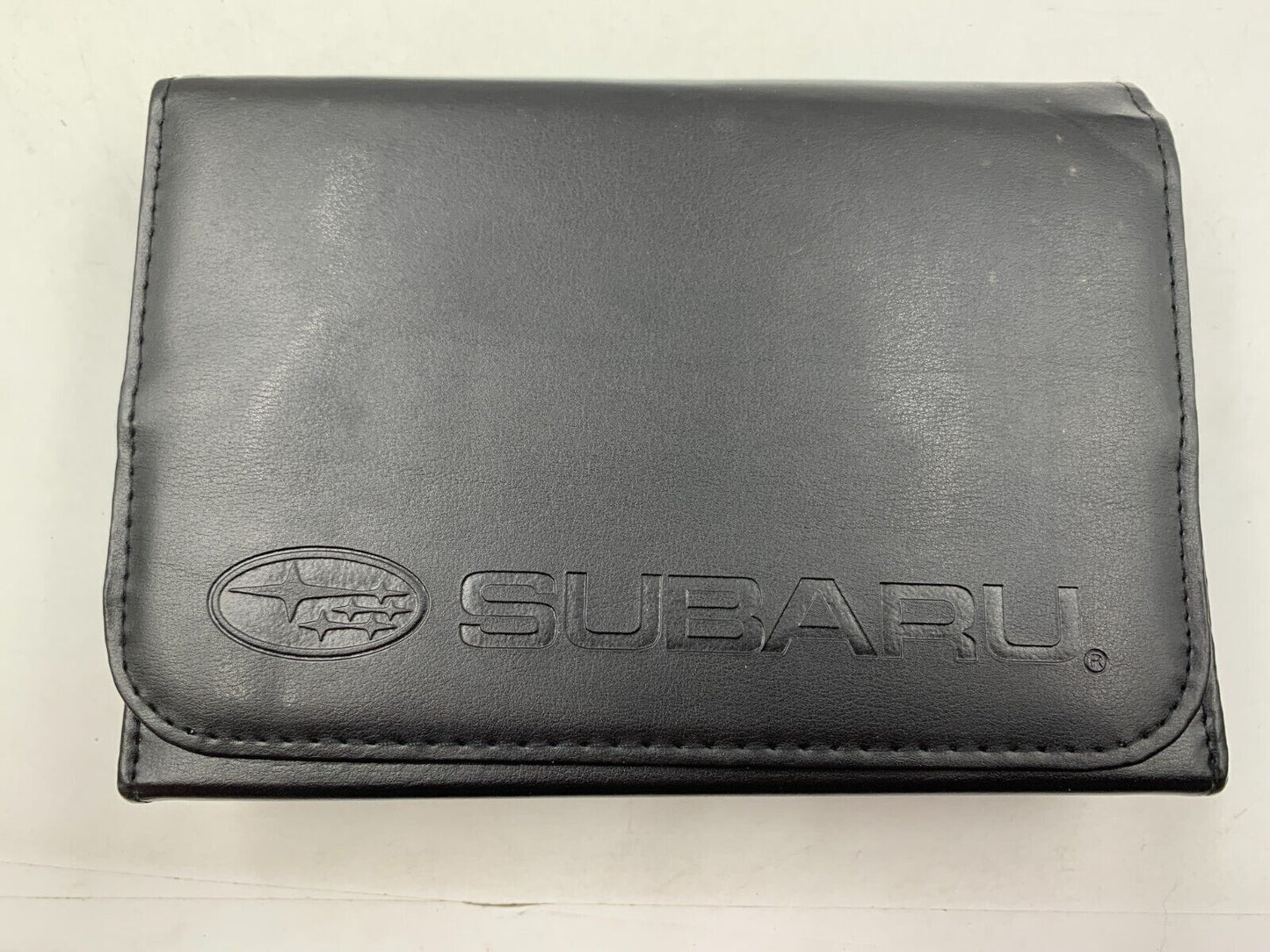 2019 Subaru Impreza Owners Manual Set with Case C01B44049