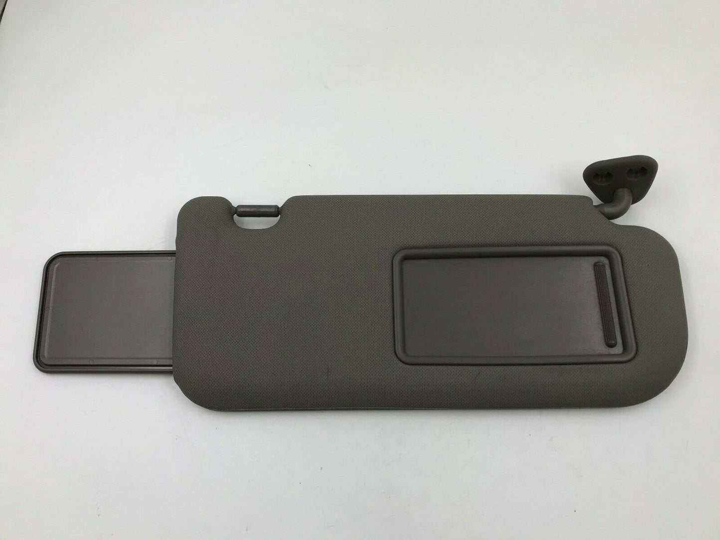 2010-2015 Hyundai Tucson Passenger Sun Visor Sunvisor Gray Illuminated E01B51003