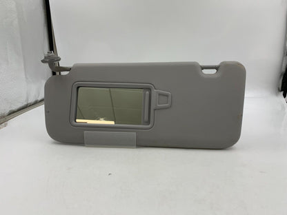 2018-2021 Hyundai Kona Driver Sun Visor Sunvisor Gray OEM A04B43040