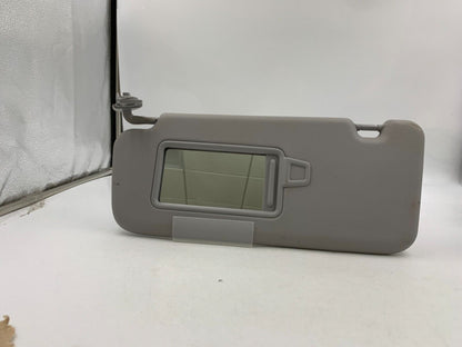 2018-2021 Hyundai Kona Driver Sun Visor Sunvisor Gray OEM A04B43040