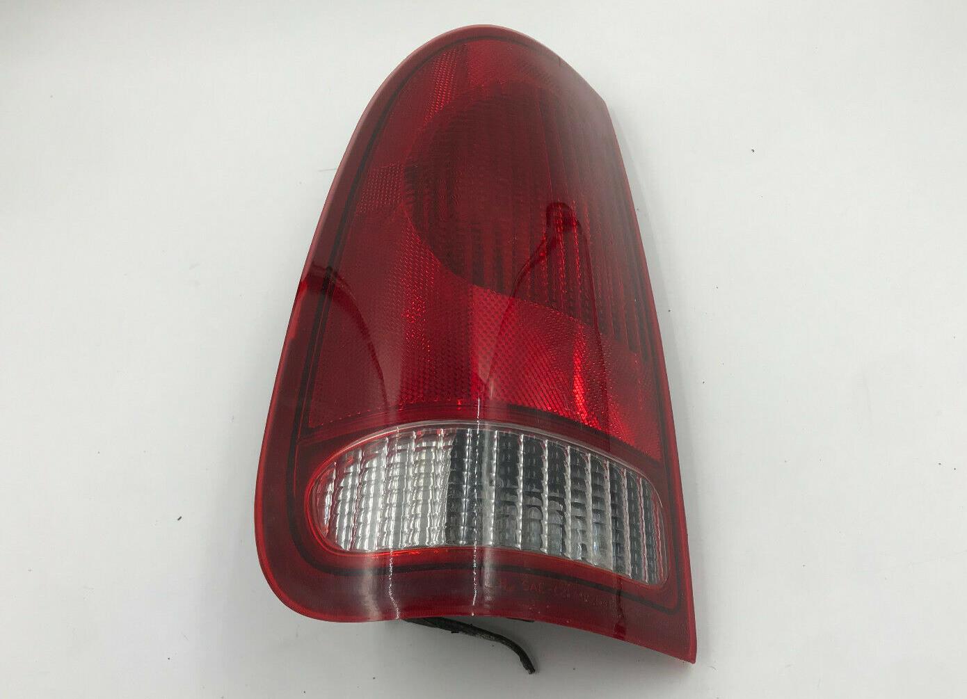 1997-2003 Ford F150 Driver Side Tail Light Taillight Flareside OEM B07003