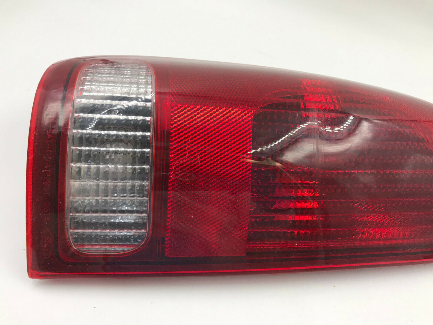 1997-2003 Ford F150 Driver Side Tail Light Taillight Flareside OEM B07003