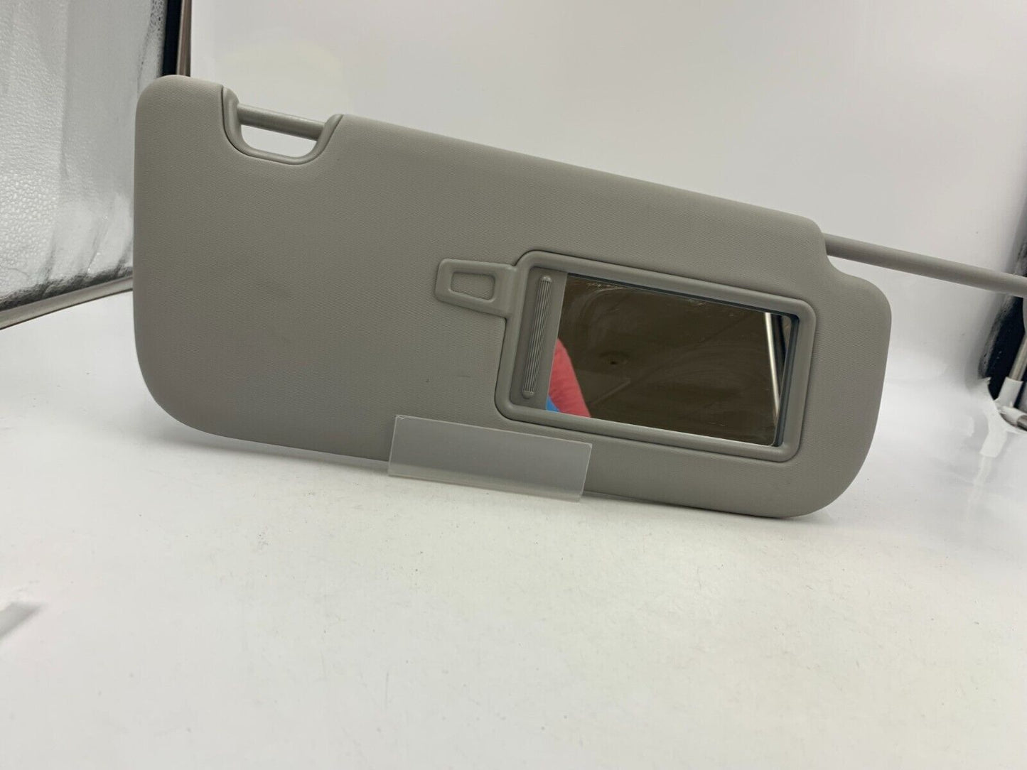 2014-2018 KIA Soul Passenger Sun Visor Sunvisor Gray OEM G02B13056