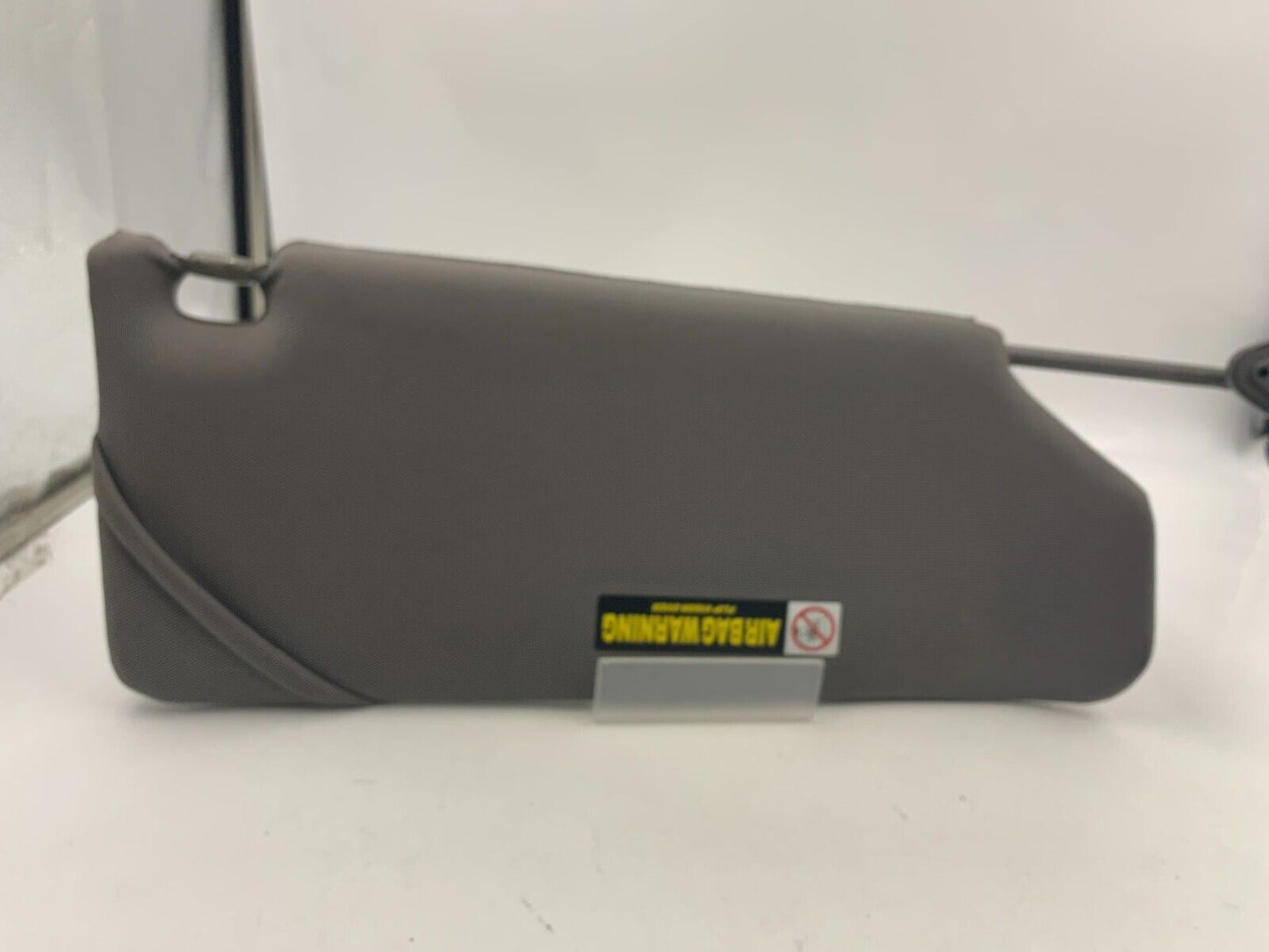 2006-2010 Honda Odyssey Driver Sun Visor Sunvisor Gray Illuminated OEM C01B38061