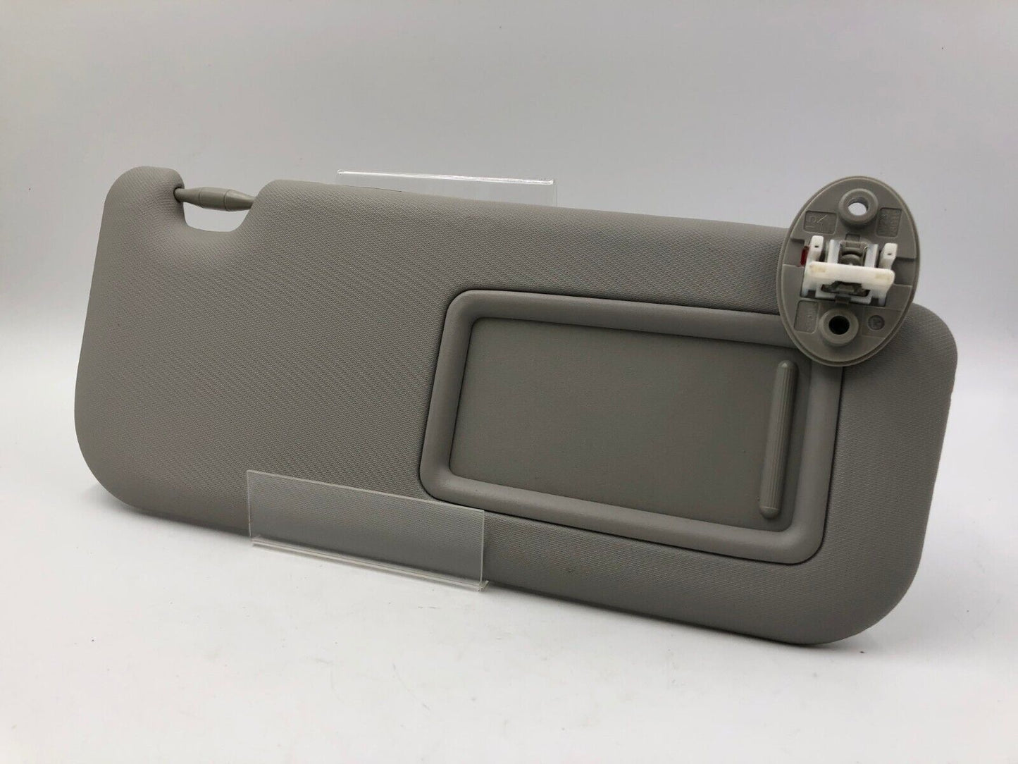 2017-2019 Toyota Corolla Passenger Sun Visor Sunvisor Gray OEM A04B26060