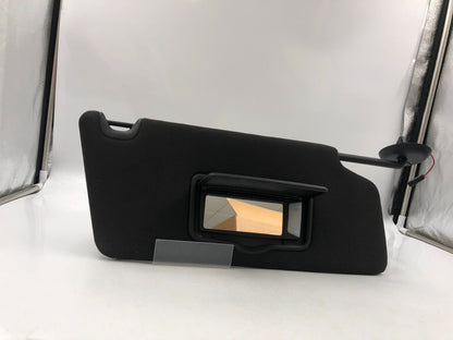 2011-2015 Ford Explorer Passenger Sun Visor Sunvisor Illumination OEM B03B19027