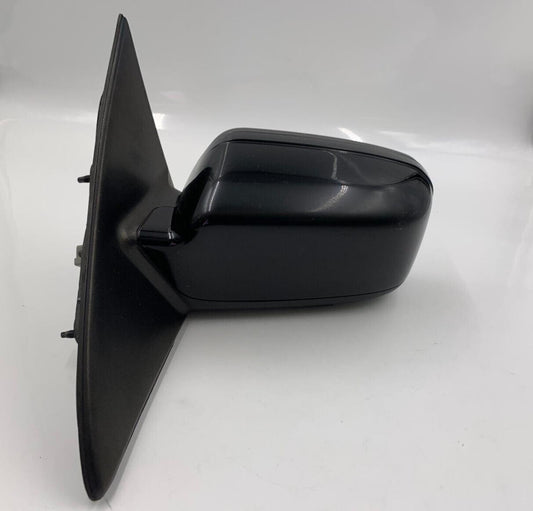 2010-2012 Ford Fusion Driver Side View Power Door Mirror Black OEM F04B06019