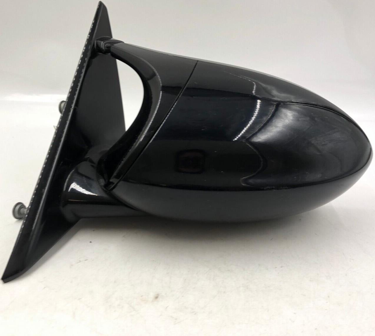 2008-2012 BMW M3 Driver Side View Power Door Mirror Black OEM D01B46041