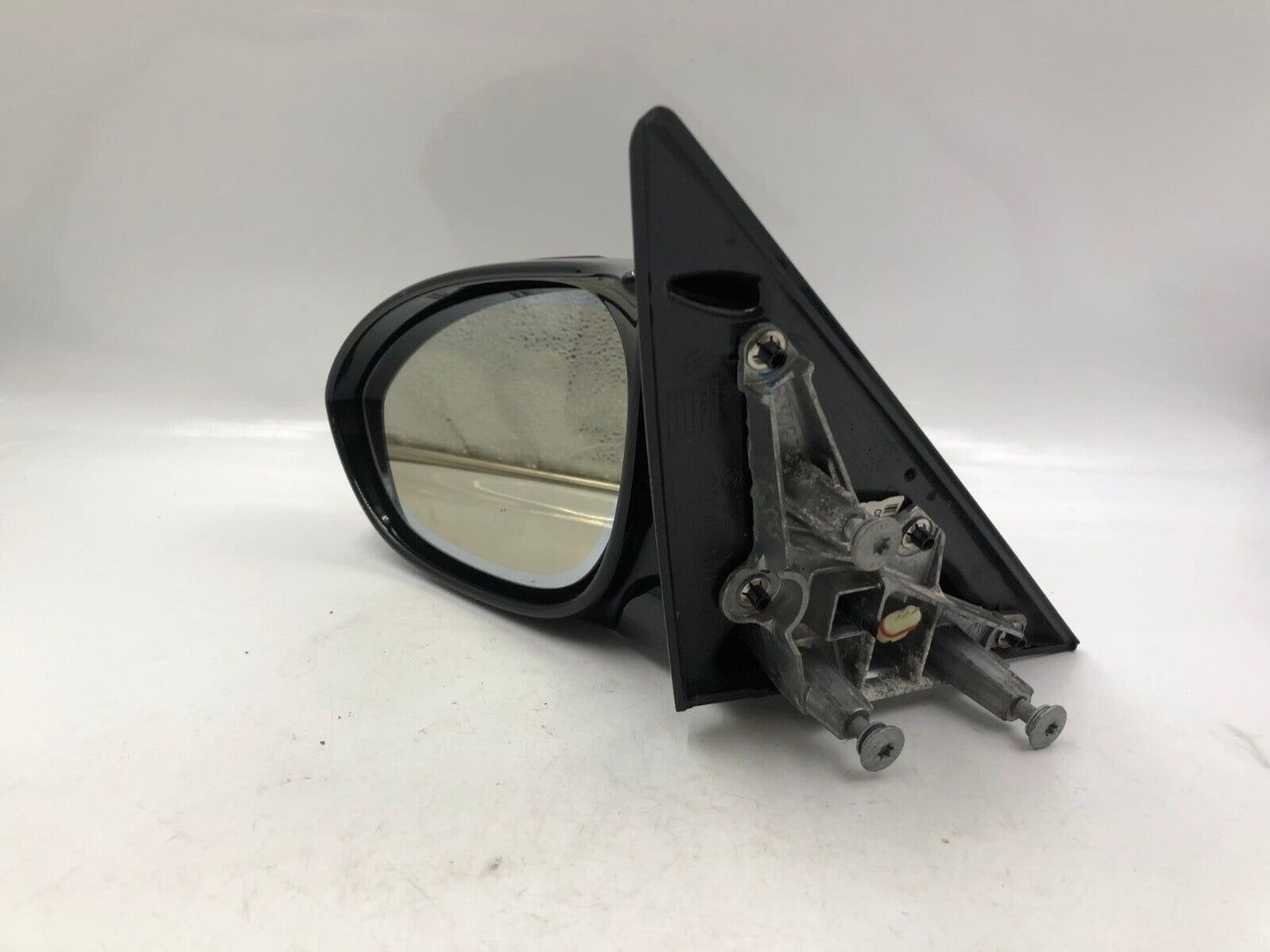 2008-2012 BMW M3 Driver Side View Power Door Mirror Black OEM D01B46041