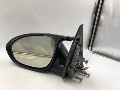 2008-2012 BMW M3 Driver Side View Power Door Mirror Black OEM D01B46041