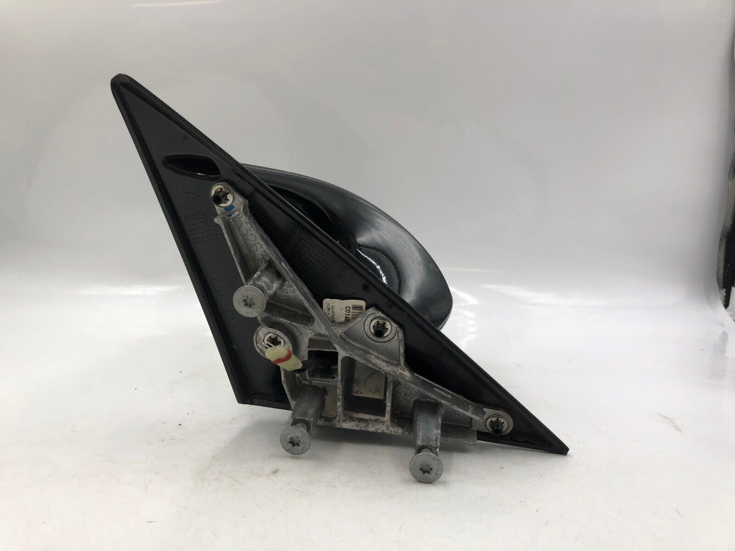 2008-2012 BMW M3 Driver Side View Power Door Mirror Black OEM D01B46041