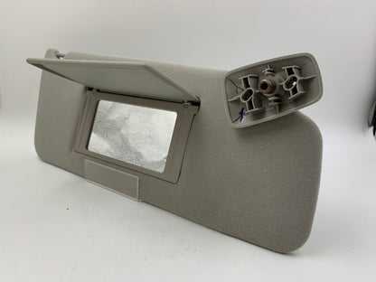 2004-2008 Ford F-150 Passenger Sun Visor Sunvisor Gray OEM G02B41036