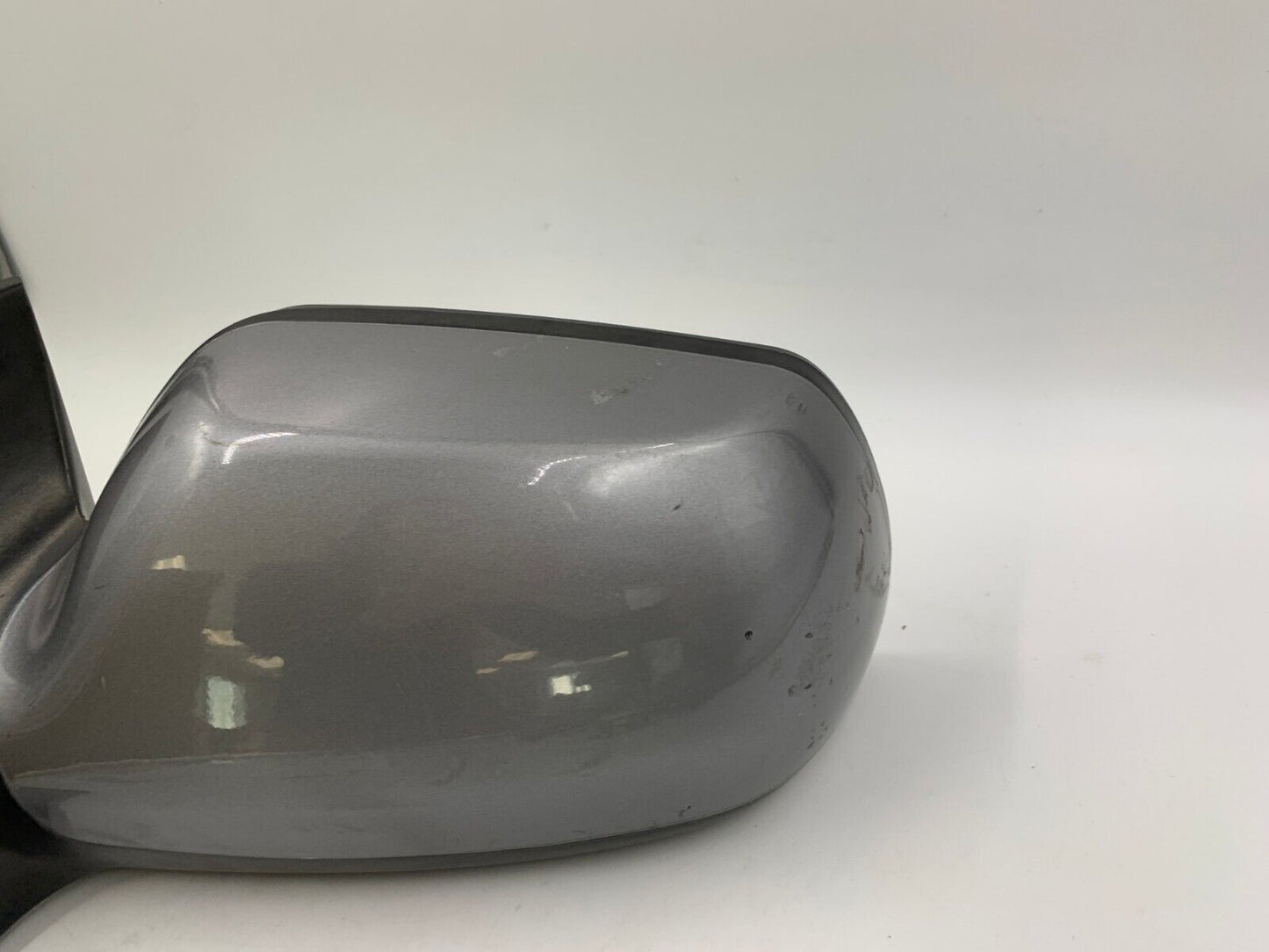 2003-2008 Mazda 6 Driver Side View Power Door Mirror Gray OEM B04B37042