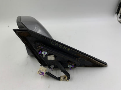 2003-2008 Mazda 6 Driver Side View Power Door Mirror Gray OEM B04B37042