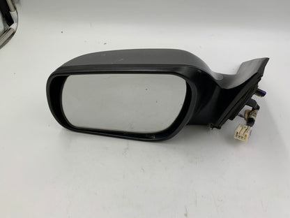 2003-2008 Mazda 6 Driver Side View Power Door Mirror Gray OEM B04B37042