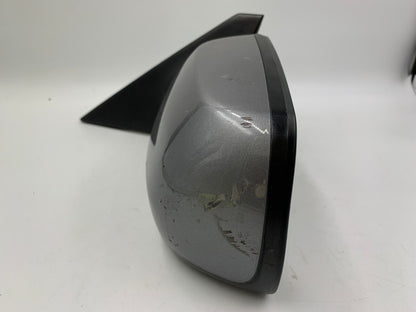 2003-2008 Mazda 6 Driver Side View Power Door Mirror Gray OEM B04B37042