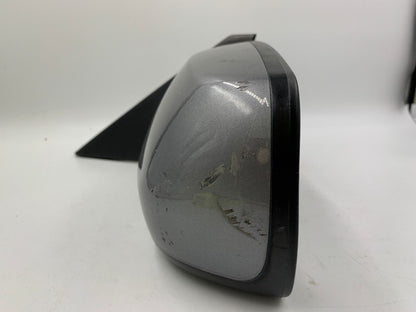 2003-2008 Mazda 6 Driver Side View Power Door Mirror Gray OEM B04B37042