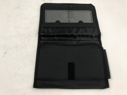 Nissan Owners Manual Case Only OEM F01B24059