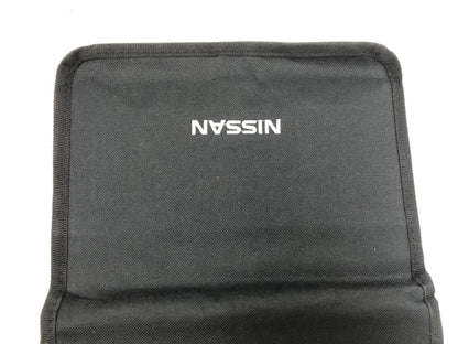 Nissan Owners Manual Case Only OEM F01B24059