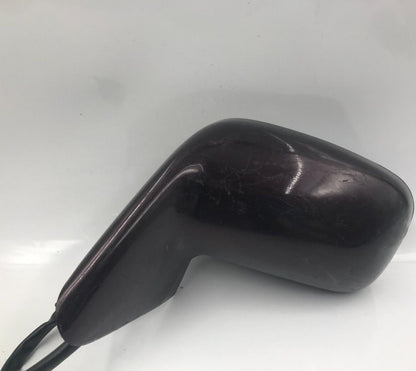 1992-1999 Pontiac Bonneville Driver Side Power Door Mirror Purple OEM C01B49020