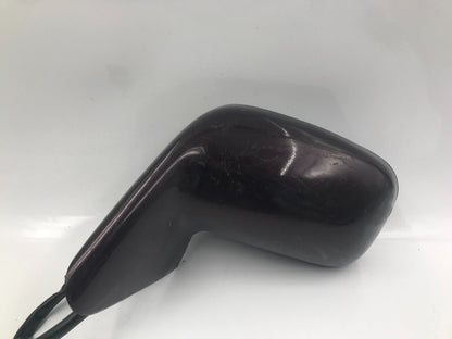 1992-1999 Pontiac Bonneville Driver Side Power Door Mirror Purple OEM C01B49020