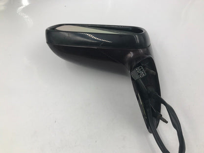 1992-1999 Pontiac Bonneville Driver Side Power Door Mirror Purple OEM C01B49020