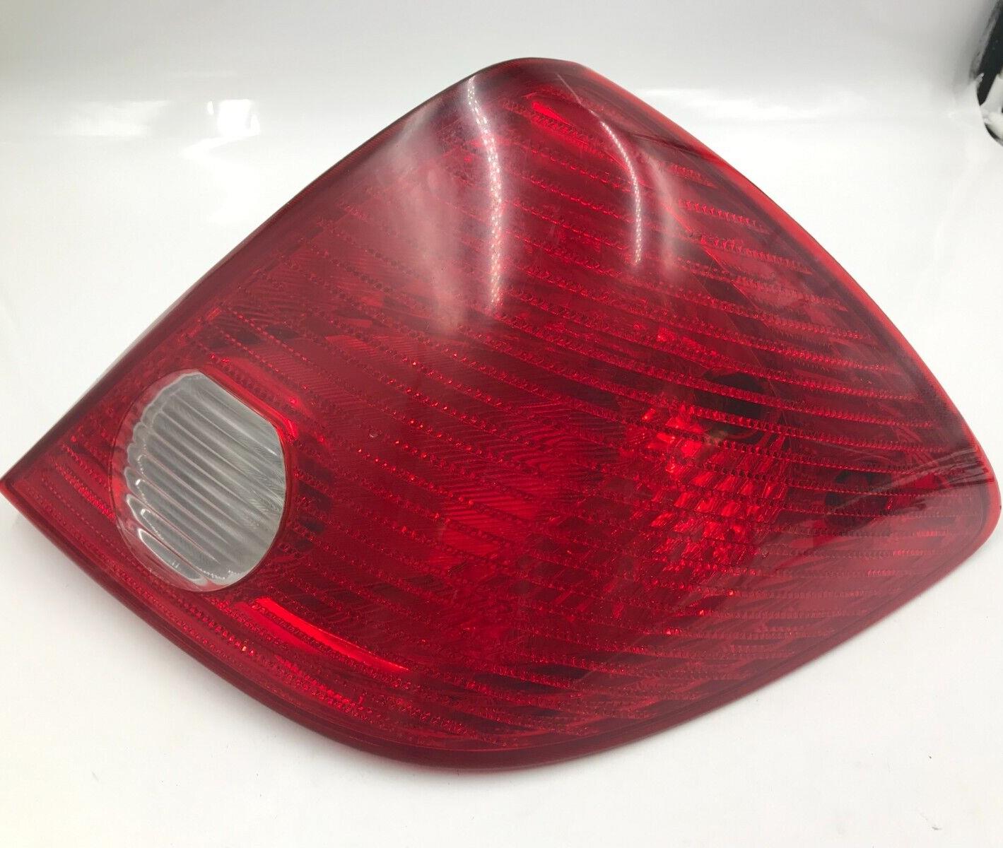 2005-2010 Pontiac G6 Passenger Side Tail Light Taillight OEM A03B07027