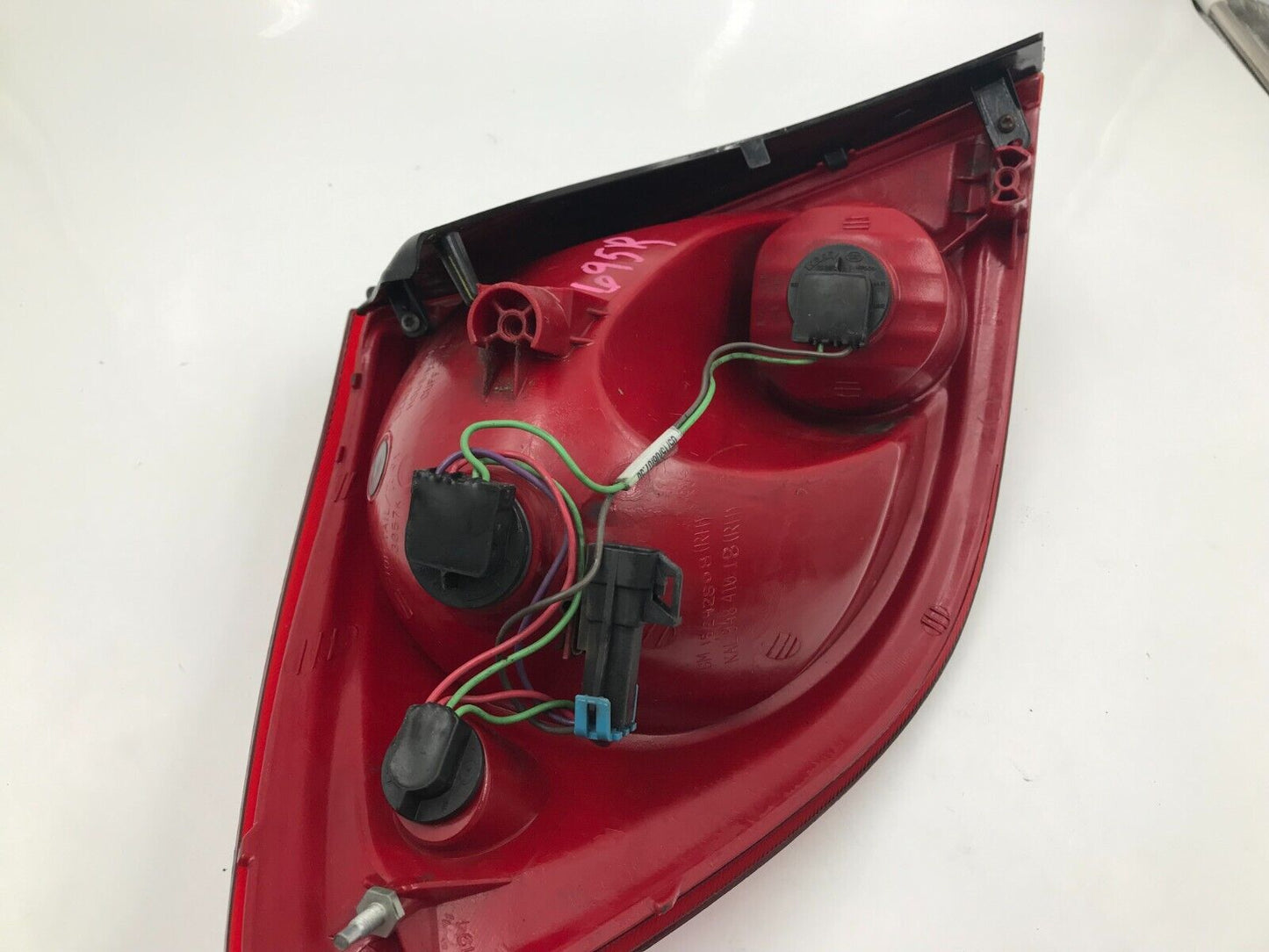 2005-2010 Pontiac G6 Passenger Side Tail Light Taillight OEM A03B07027