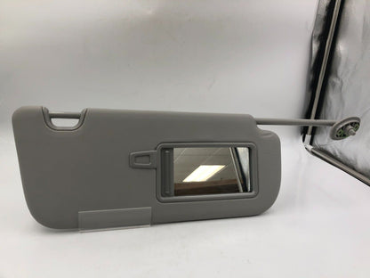 2014-2019 Kia Soul Passenger Sun Visor Sunvisor Gray OEM E01B48060