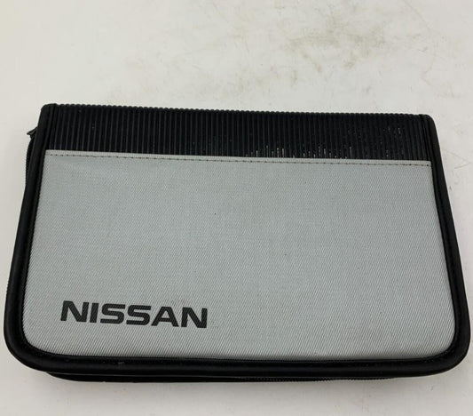 2008 Nissan Altima Owners Manual Case Only OEM A01B35038