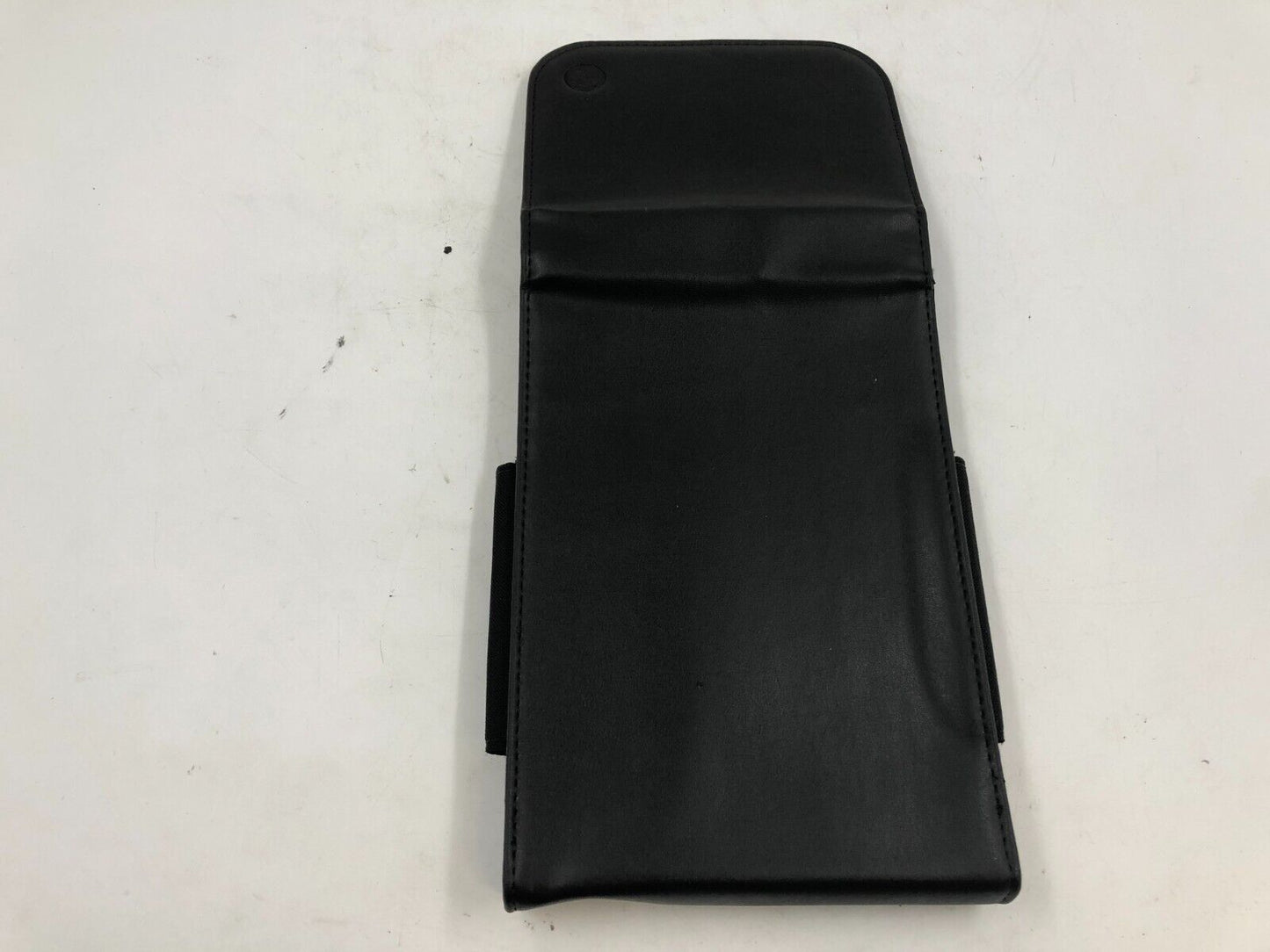 BMW Owners Manual Case Only OEM F01B24053